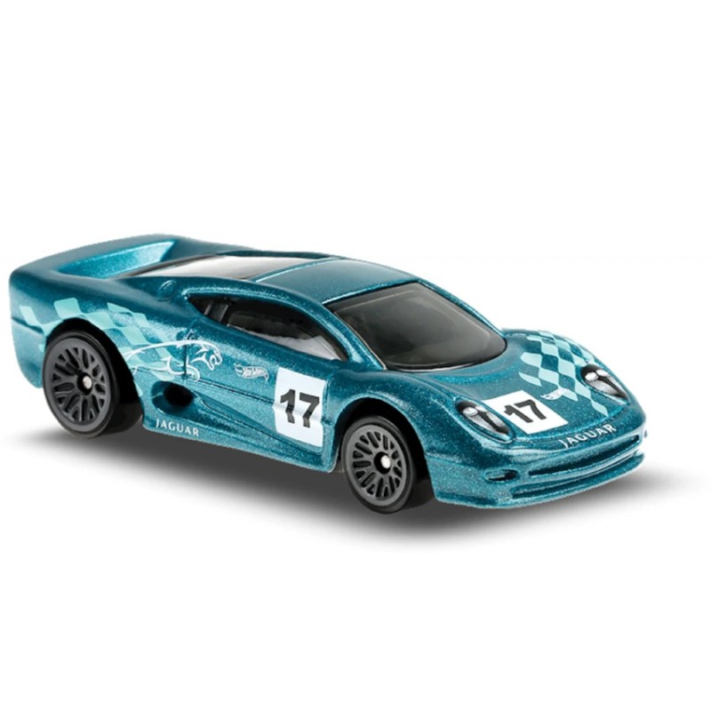 Hot Wheels Jaguar XJ220