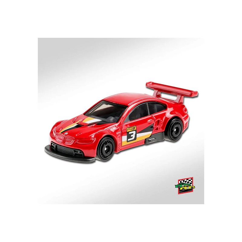 Hot Wheels BMW M3 GT2