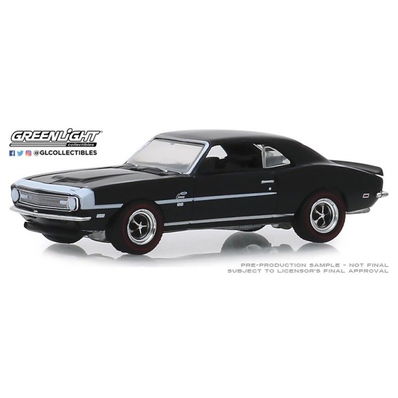 Greenlight 1968 Chevrolet COPO Camaro