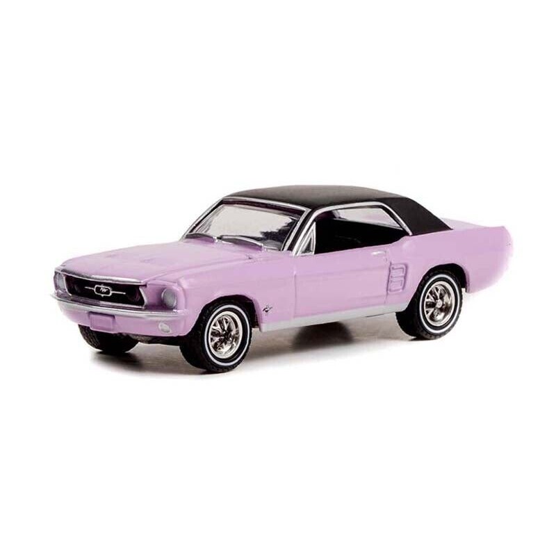 Greenlight 1967 Ford Mustang Coupe