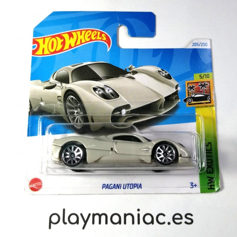 Hot Wheels Pagani Utopia