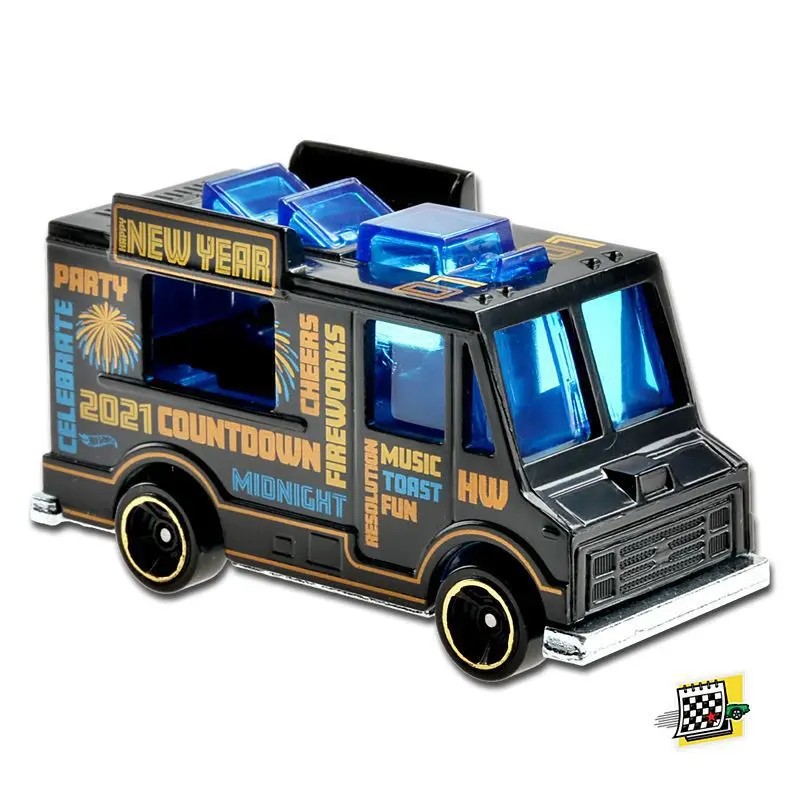Hot Wheels Quick Bite
