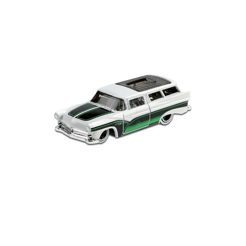 Hot Wheels 8 Crate