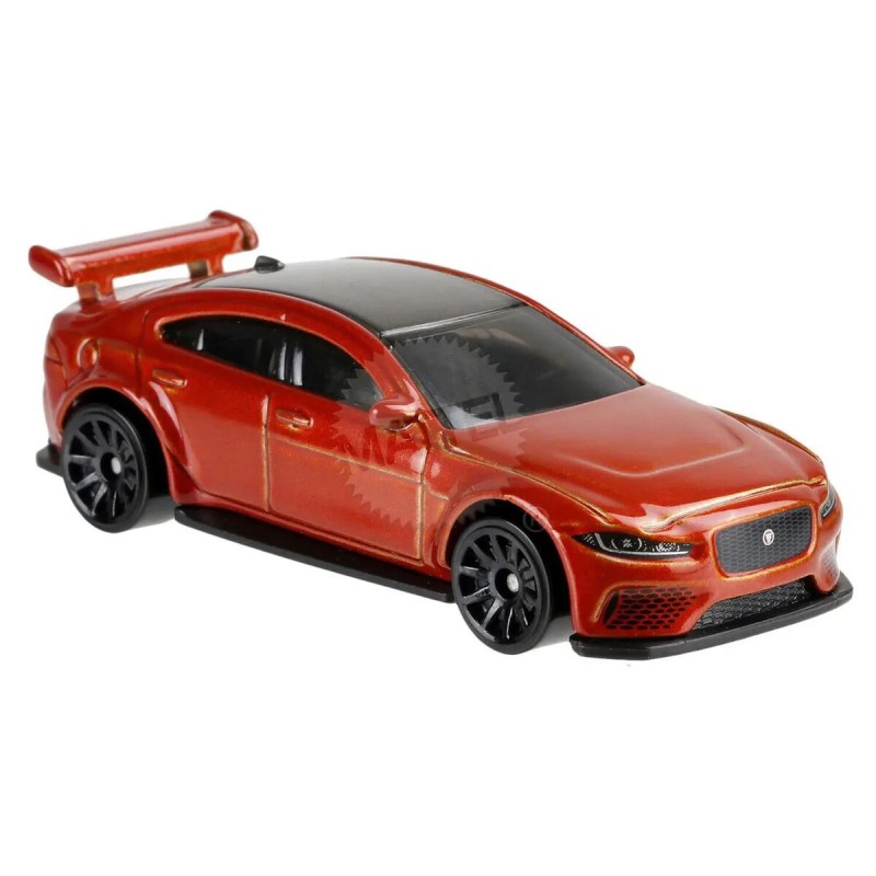 Hot Wheels Jaguar Xe Sv Project 8