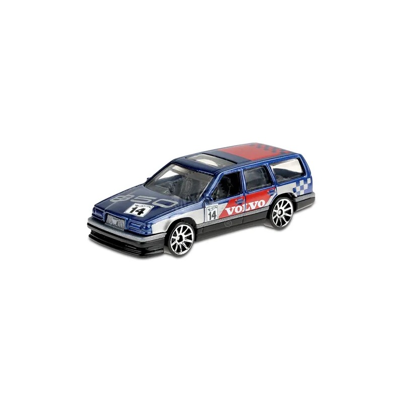 Hot Wheels Volvo 850 Estate