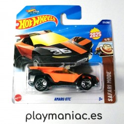 Hot Wheels Amaru GTC