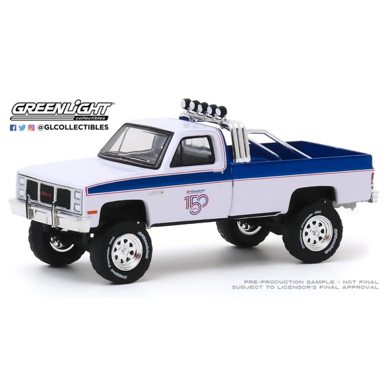 Greenlight 1985 GMC K-2500