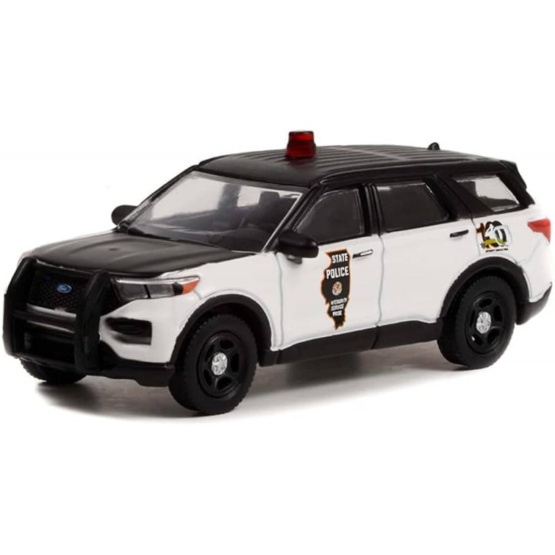 Greenlight 2022 Ford Police Interceptor Utility