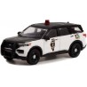 Greenlight 2022 Ford Police Interceptor Utility