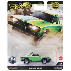 Hot Wheels Subaru Brat Off...