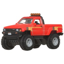 Hot Wheels 1987 Toyota Pickup Truck Off Road