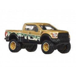 Hot Wheels 2017 Ford F-150 Raptor Off Road
