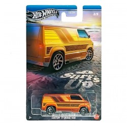 Hot Wheels Custom '77 Dodge...