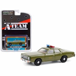 Greenlight 1977 Plymouth Fury U.S. Army