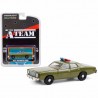 Greenlight 1977 Plymouth Fury U.S. Army