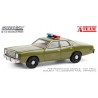 Greenlight 1977 Plymouth Fury U.S. Army