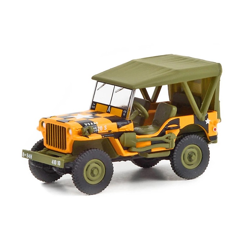 Greenlight 1940 Willys MB Jeep