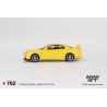 Mini GT Nissan Skyline GT-R (R34) V-Spec Lightning Yellow