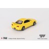 Mini GT Nissan Skyline GT-R (R34) V-Spec Lightning Yellow