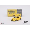 Mini GT Nissan Skyline GT-R (R34) V-Spec Lightning Yellow