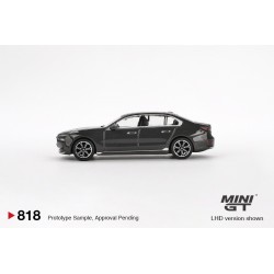 Mini GT BMW i7 xDrive60 Dravit Grey