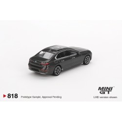 Mini GT BMW i7 xDrive60 Dravit Grey