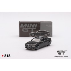 Mini GT BMW i7 xDrive60 Dravit Grey