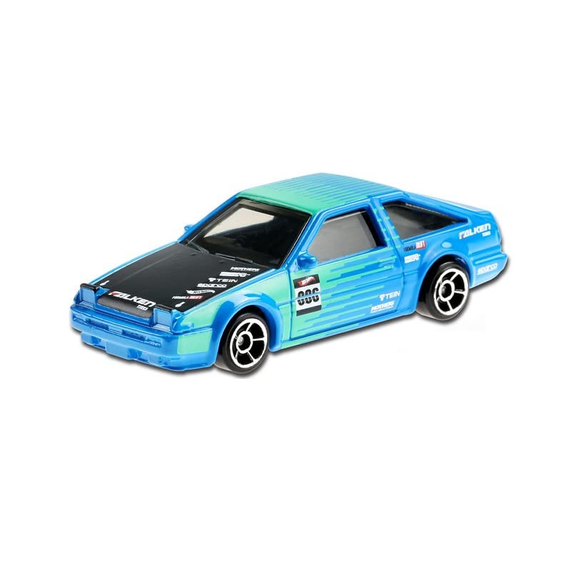 Hot Wheels Toyota AE86 Sprinter Trueno