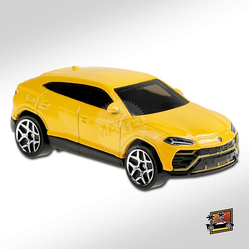 Hot Wheels '17 Lamborghini Urus