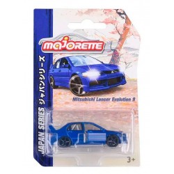Majorette Mitsubishi Lancer...