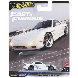 Hot Wheels Mazda RX-7 FD...