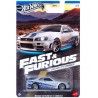Hot Wheels Nissan Skyline GT-R (BNR34) Brian O'conner