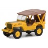 Greenlight 1949 Willys MB Jeep