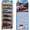 Hot Wheels Nightburnerz Pack-5 2025