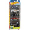 Hot Wheels Hw Gassers Pack-5 2025
