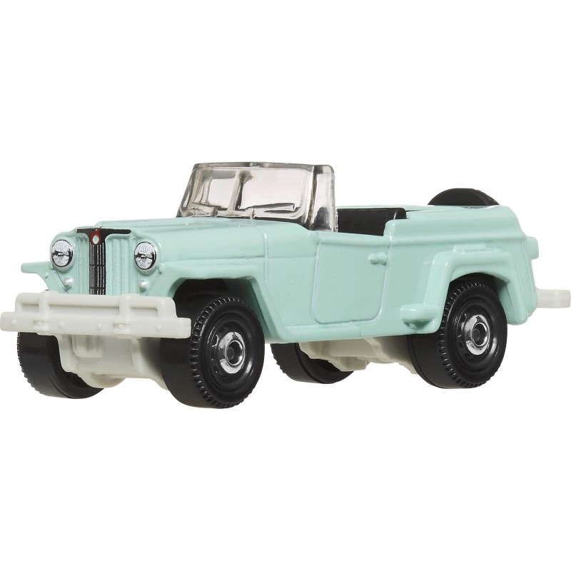 Matchbox 1948 Willys Jeepster