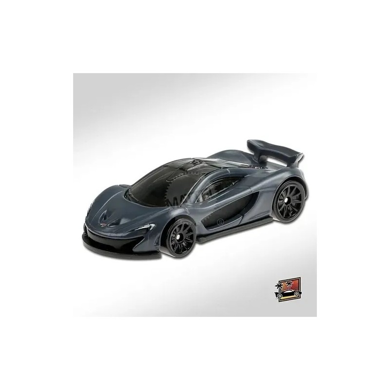 Hot Wheels Mclaren P1