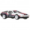 Hot Wheels Team Transport DMC Delorean & Hw Rally Hauler