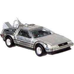 Hot Wheels Back to the Future Time Machine