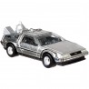 Hot Wheels Back to the Future Time Machine