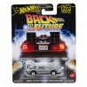 Hot Wheels Back to the Future Time Machine