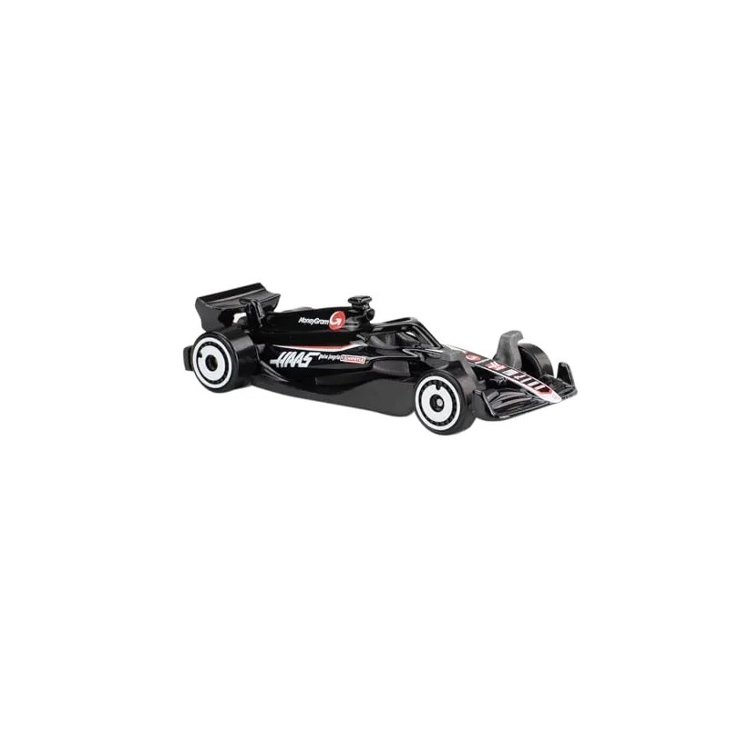 Hot Wheels MoneyGram Haas F1 Team Formula 1