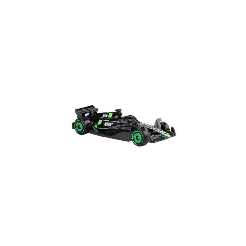Hot Wheels Kick Sauber F1 Team Formula 1