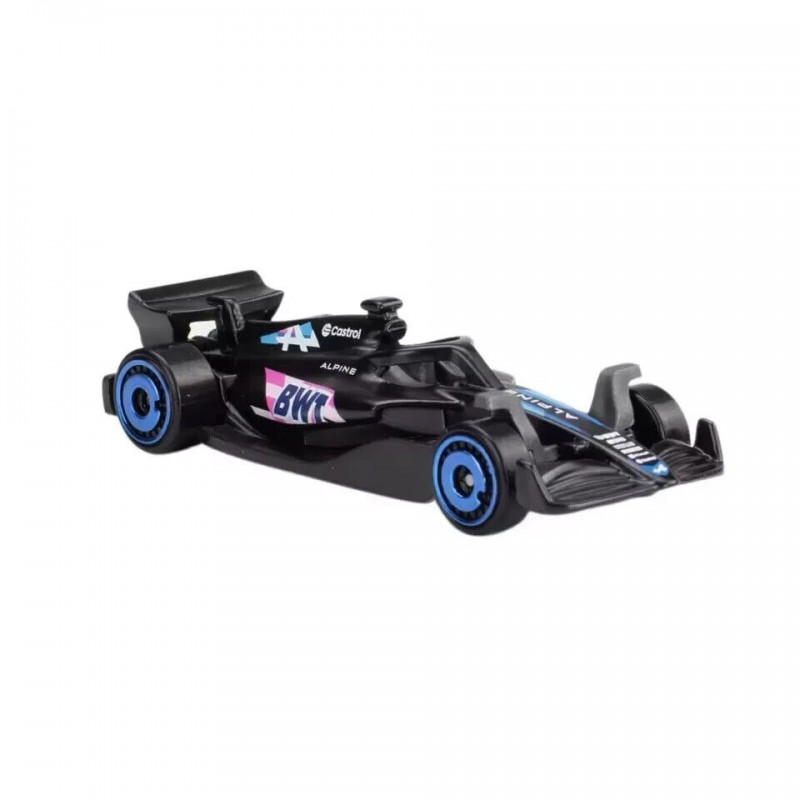 Hot Wheels BWT Alpine F1 Team Formula 1