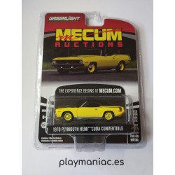 greenlight cuda amarillo