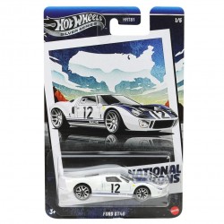 Hot Wheels Ford GT40...
