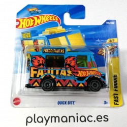 Hot Wheels Quick Bite