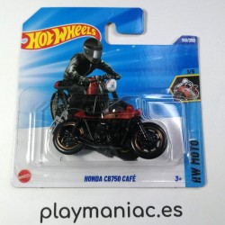 Hot Wheels Honda CB750 Café