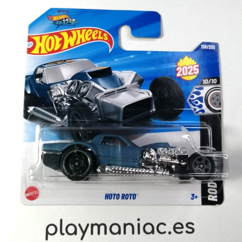 Hot Wheels Hoto Roto