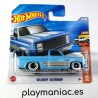 Hot Wheels '83 Chevy Silverado